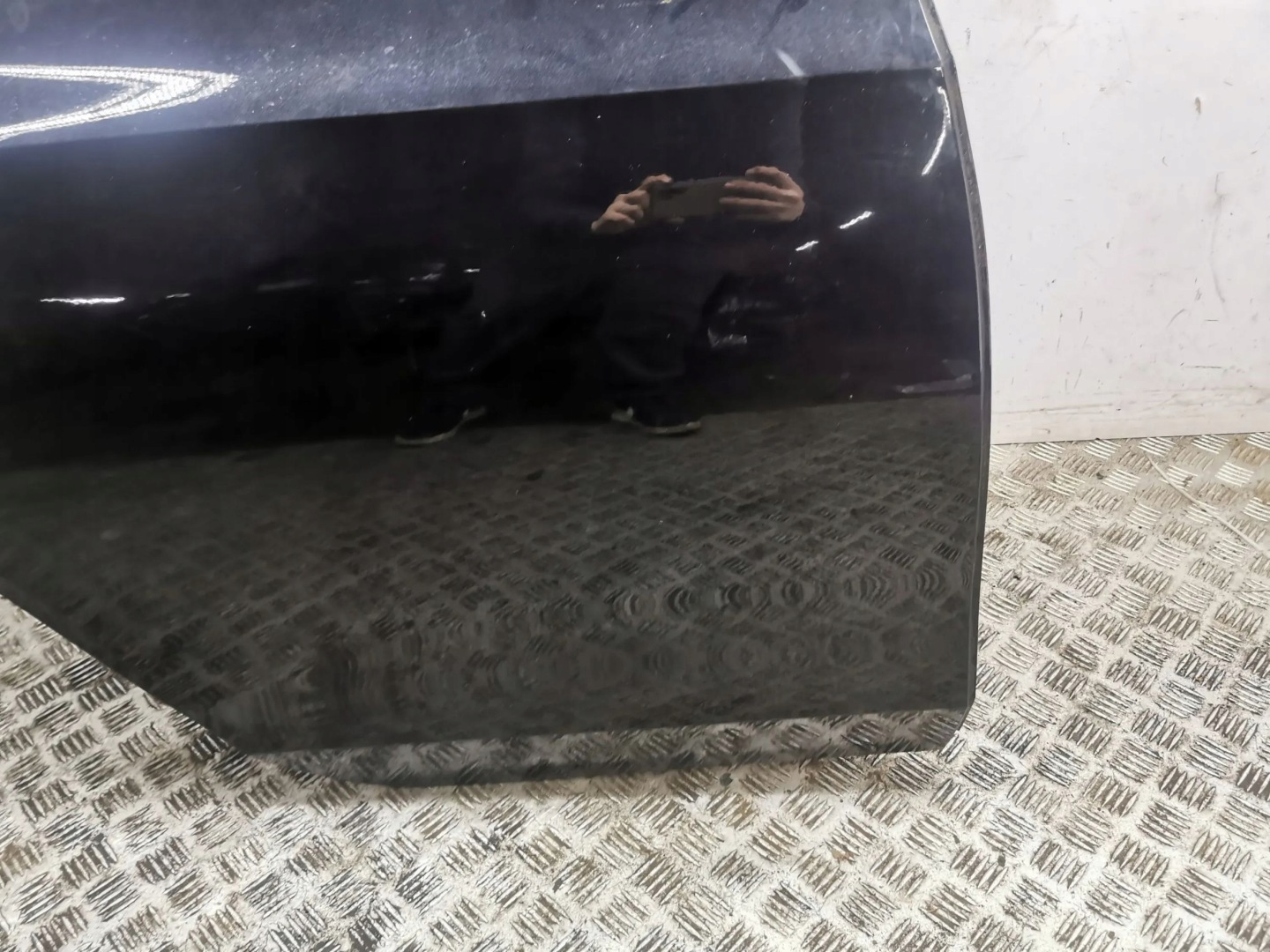 VW Golf V Tür Vorne Rechts Door 5H4833312A Porta Porte - Thumbnail 6