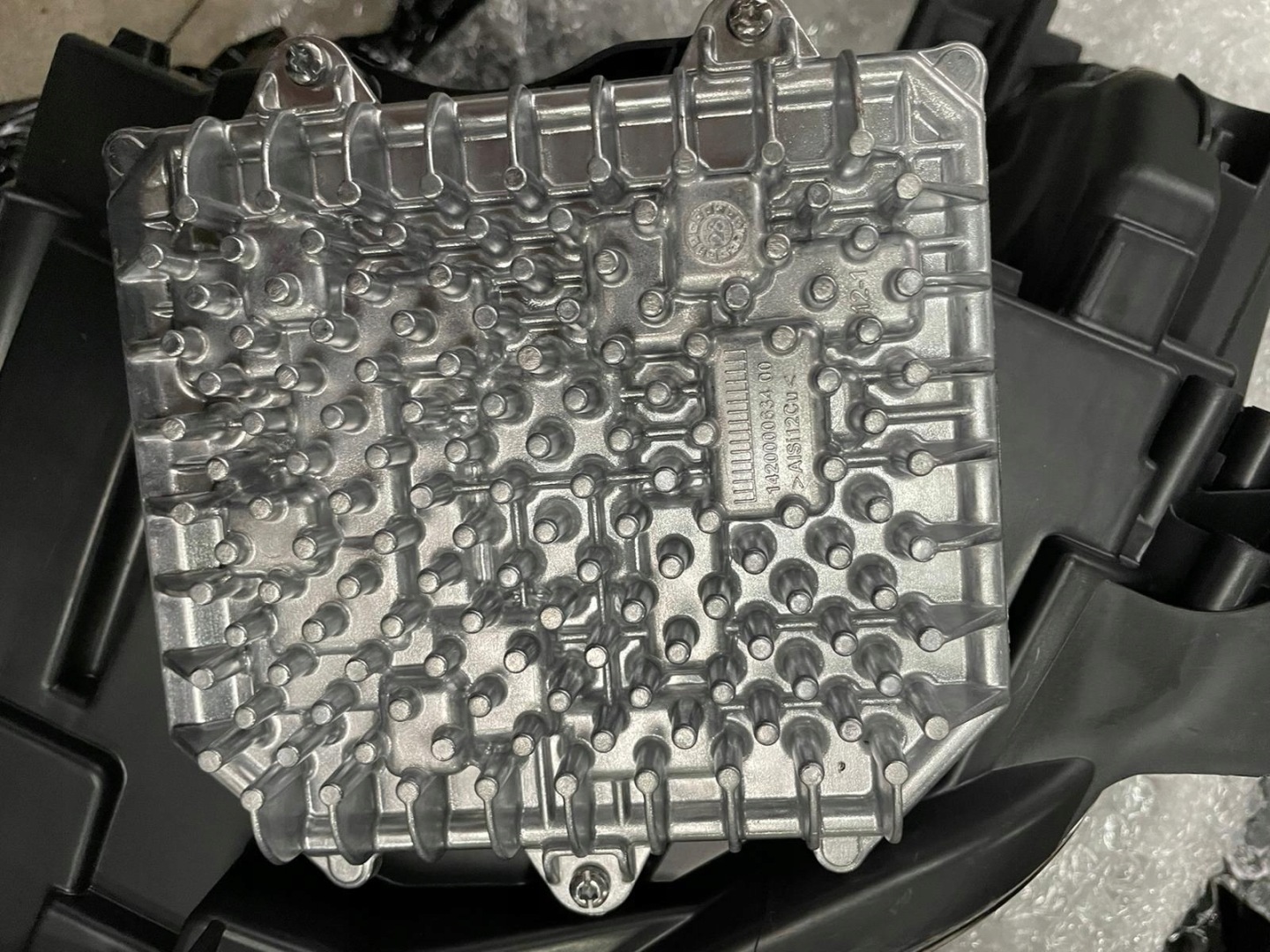 Frontscheinwerfer Fiat 500X ZAF 334 520920870 LED Links Scheinwerfer Headlight - Thumbnail 3