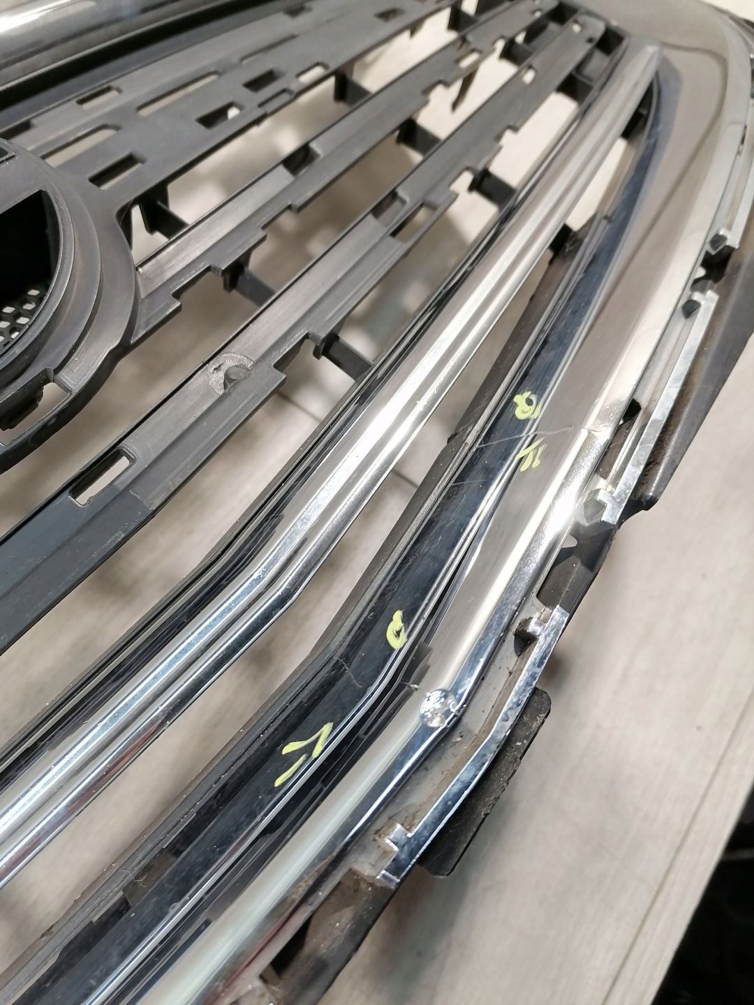Opel Insignia Kühlergrill FRONTGRILL Kühlergitter 22787080 - Thumbnail 8