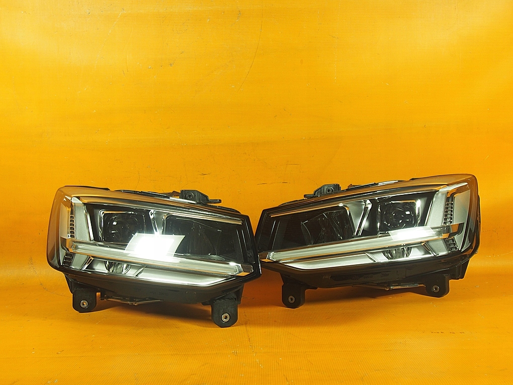 Frontscheinwerfer Audi Q2 81A941034C LED Links Scheinwerfer Headlight - Thumbnail 1