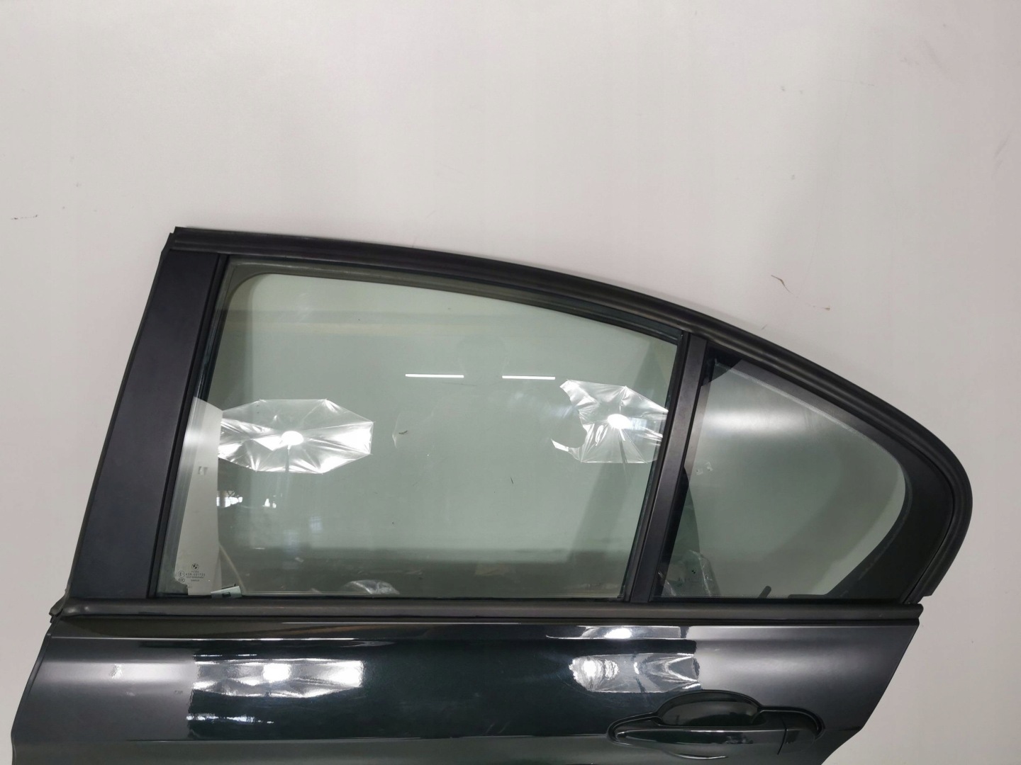 BMW 3 F31 Tür Hinten Links Door 7298513 Porta Porte - Thumbnail 8