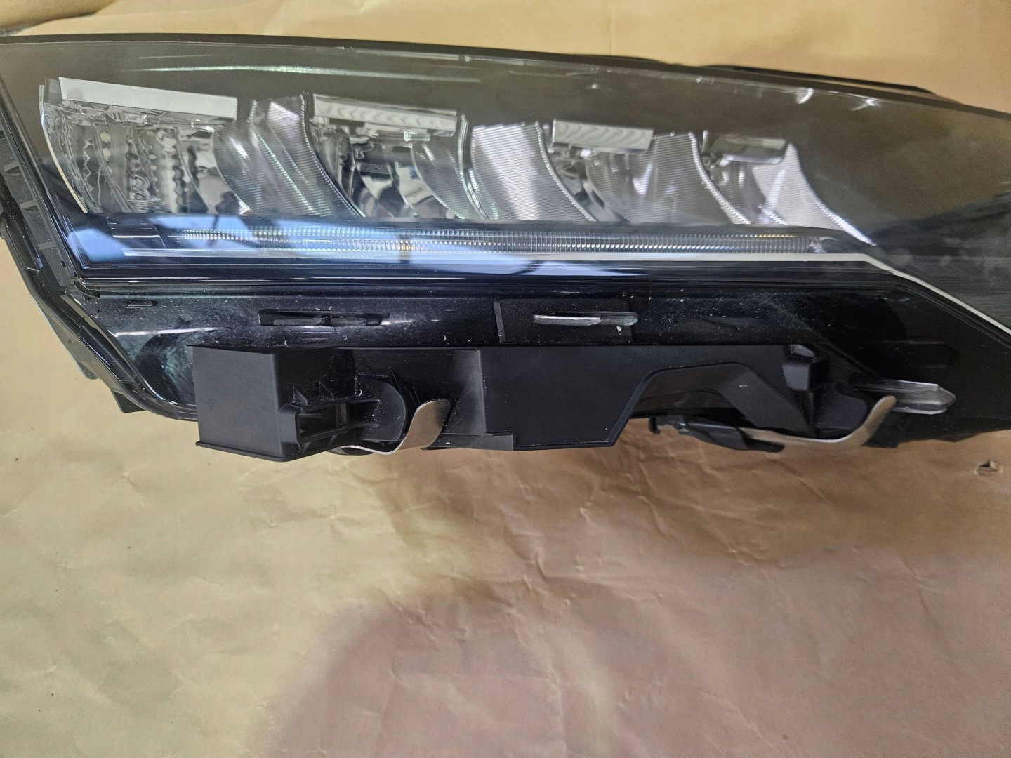 Frontscheinwerfer Skoda Octavia 1U 5E4941010 LED Links Scheinwerfer Headlight - Thumbnail 9