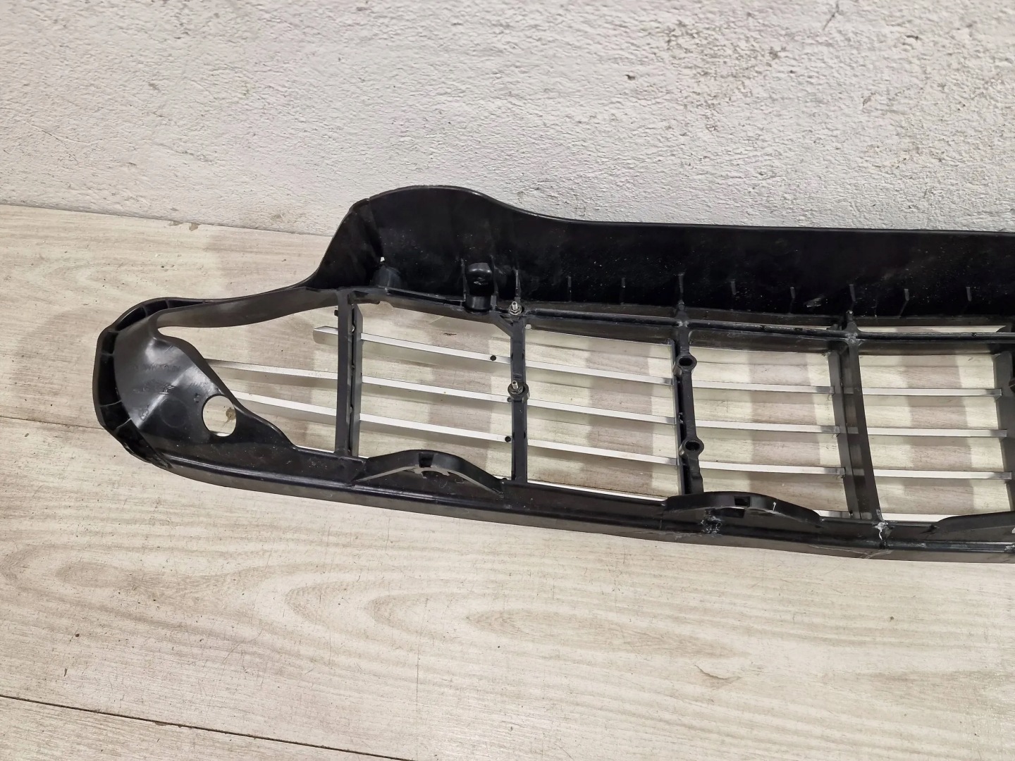 Aston Martin DB9 I VH1 Kühlergrill FRONTGRILL Kühlergitter DG438190AG - Thumbnail 8