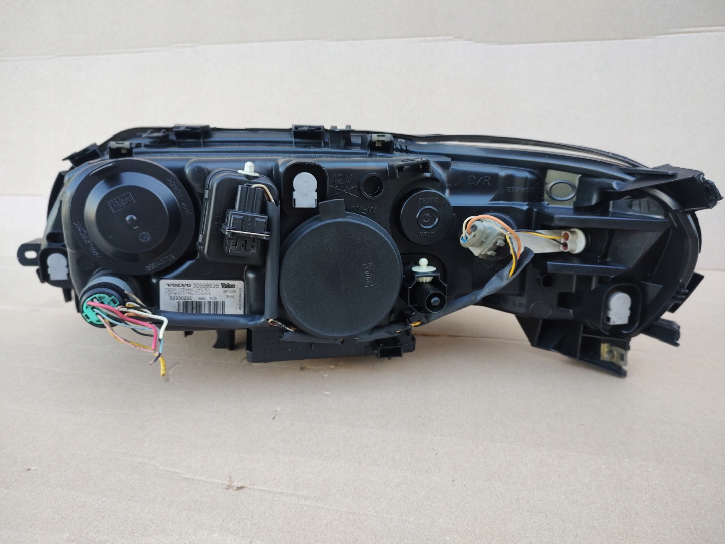 Frontscheinwerfer Volvo S60/V60 S60 30698836 LED Rechts Scheinwerfer Headlight - Thumbnail 12