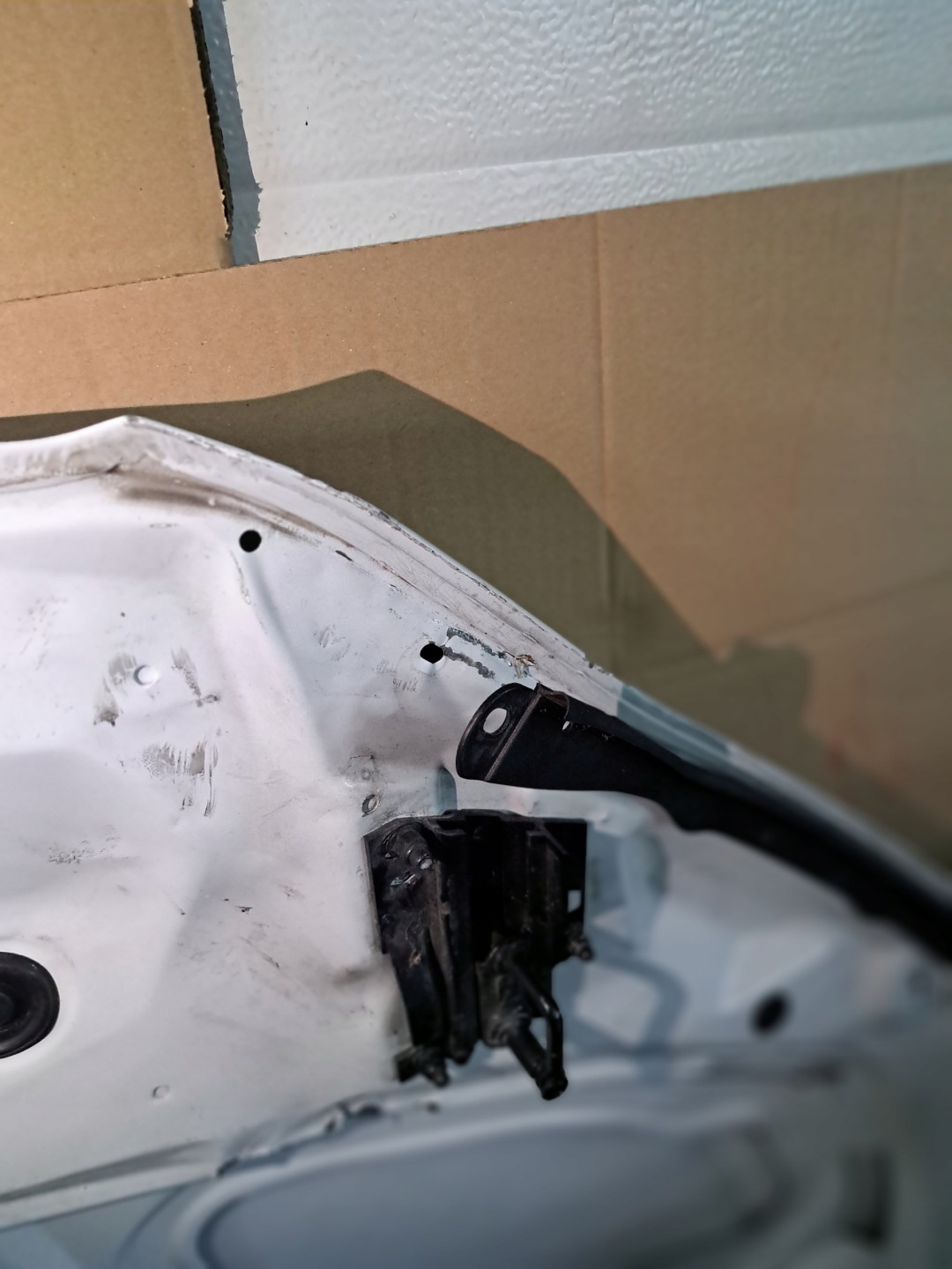 Motorhaube Audi A5 Bonnet Hood - Thumbnail 8