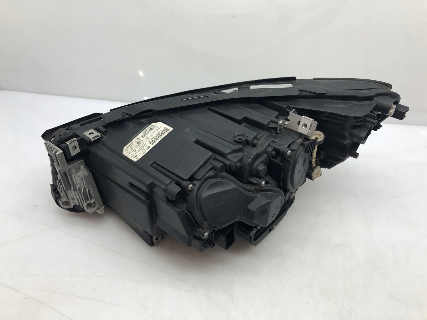 Frontscheinwerfer BMW 5 F07 7410808 Facelift LED Rechts Scheinwerfer Headlight - Thumbnail 7