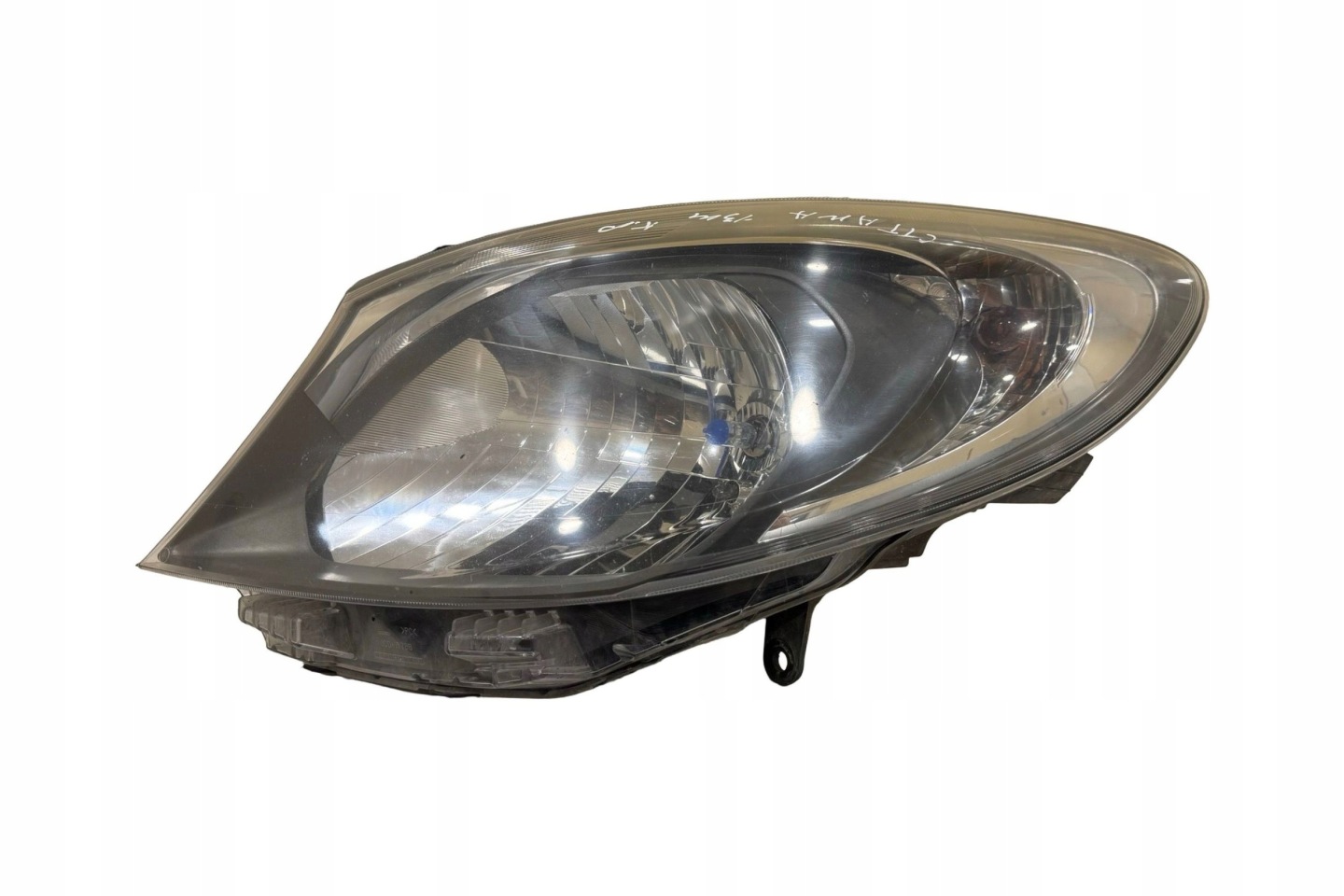 Frontscheinwerfer Mercedes-Benz Citan W415 A4158201059 LED Links Headlight - Thumbnail 1