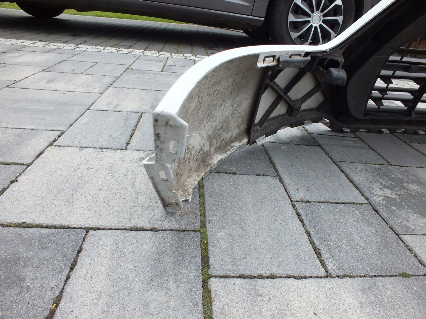 Ford Transit VII Kühlergrill FRONTGRILL Kühlergitter - Thumbnail 8