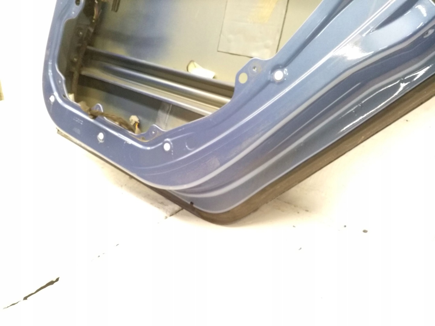 Volvo S60/V60 S60 Tür Vorne Rechts Door Porta Porte - Thumbnail 6