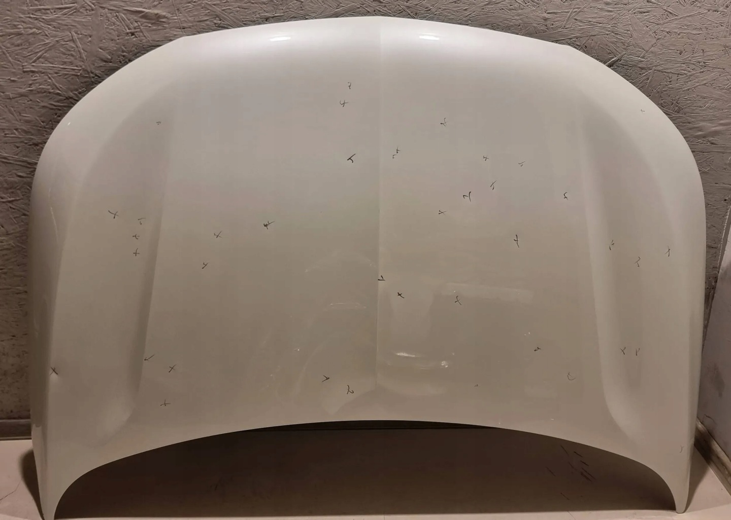 Motorhaube Opel Grandland Bonnet Hood - Thumbnail 1
