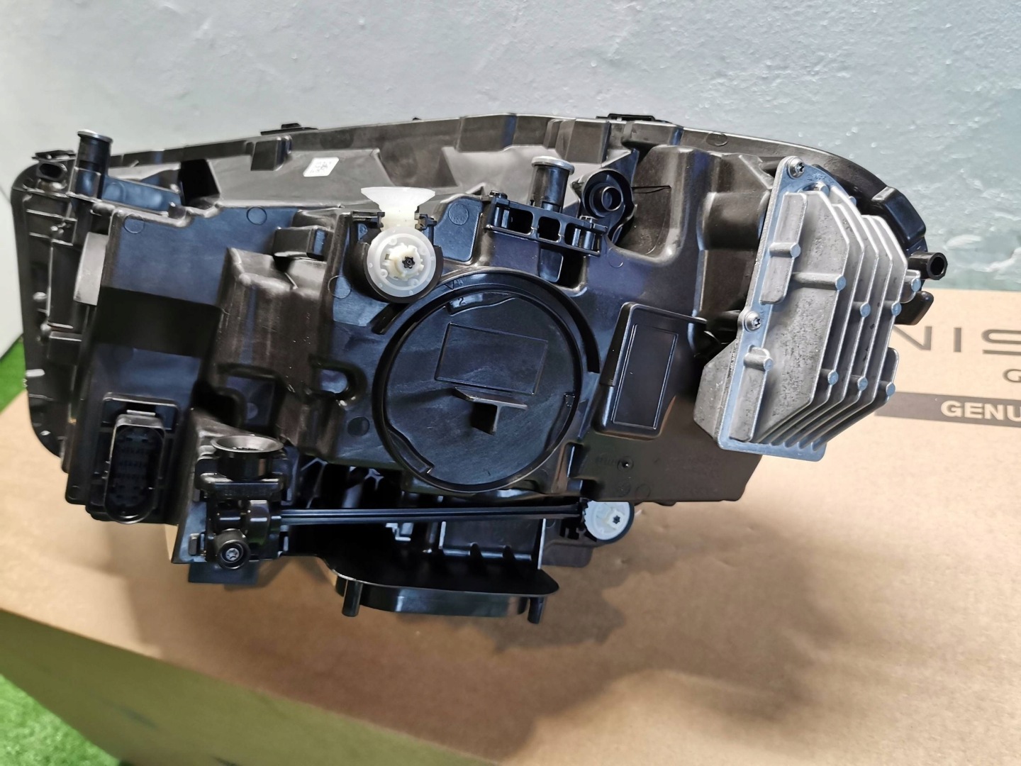 Frontscheinwerfer Mercedes-Benz GLA W247 A2479067801 High Performance LED Rechts Headlight - Thumbnail 11