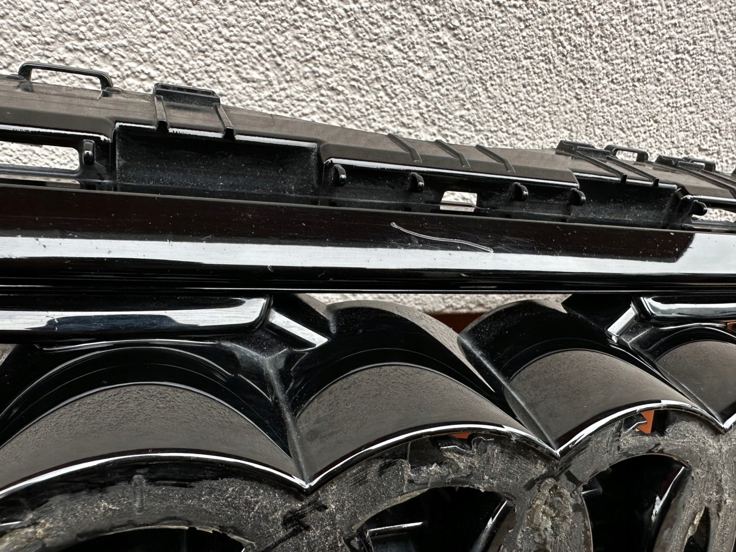 Audi Q5 Kühlergrill FRONTGRILL Kühlergitter - Thumbnail 6