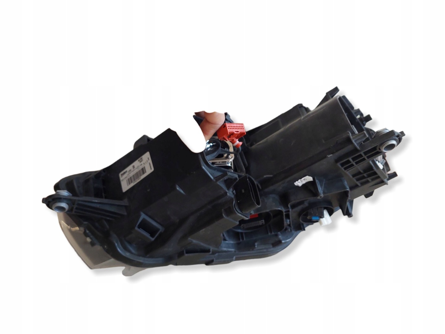 Frontscheinwerfer VW Scirocco 1K8941754K Bi-Xenon Rechts Scheinwerfer Headlight - Thumbnail 4
