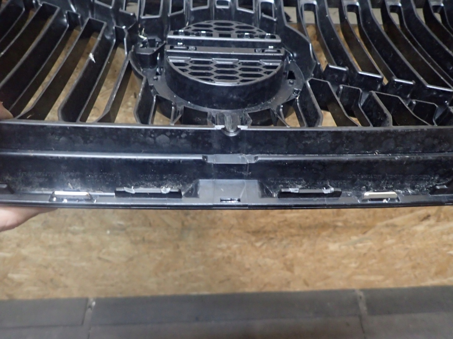 Volvo XC60 Kühlergrill FRONTGRILL Kühlergitter - Thumbnail 5