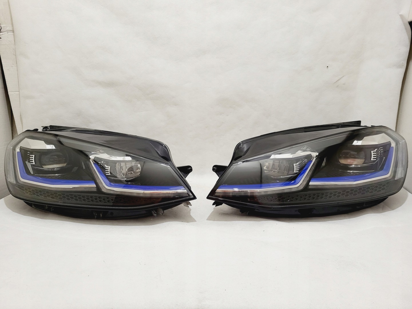 Frontscheinwerfer VW Golf V 5G1941082BV LED Links Scheinwerfer Headlight - Thumbnail 1