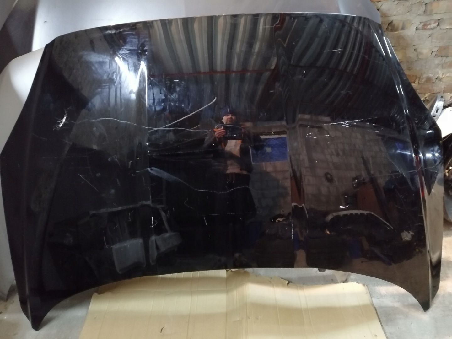 Motorhaube Jaguar E-Pace X540 Bonnet Hood - Thumbnail 3