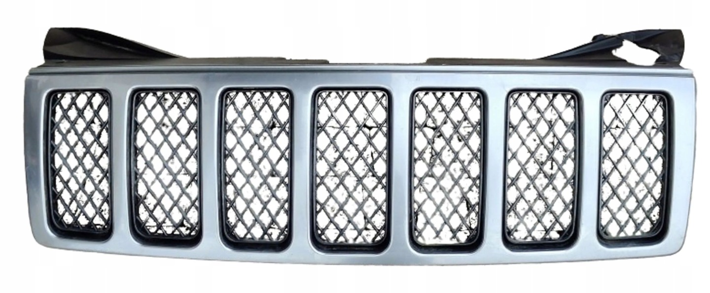 Jeep Cherokee J Kühlergrill FRONTGRILL Kühlergitter 55157414AA - Thumbnail 1