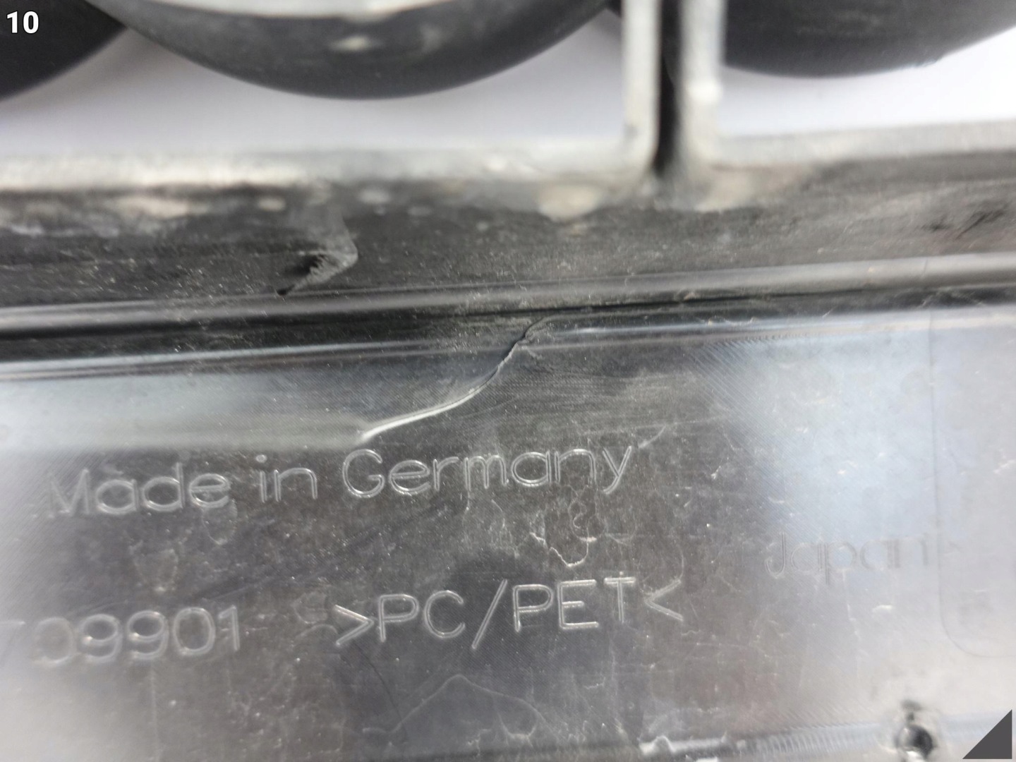 Audi A4 B9 Kühlergrill FRONTGRILL Kühlergitter 8W0853651DB - Thumbnail 11