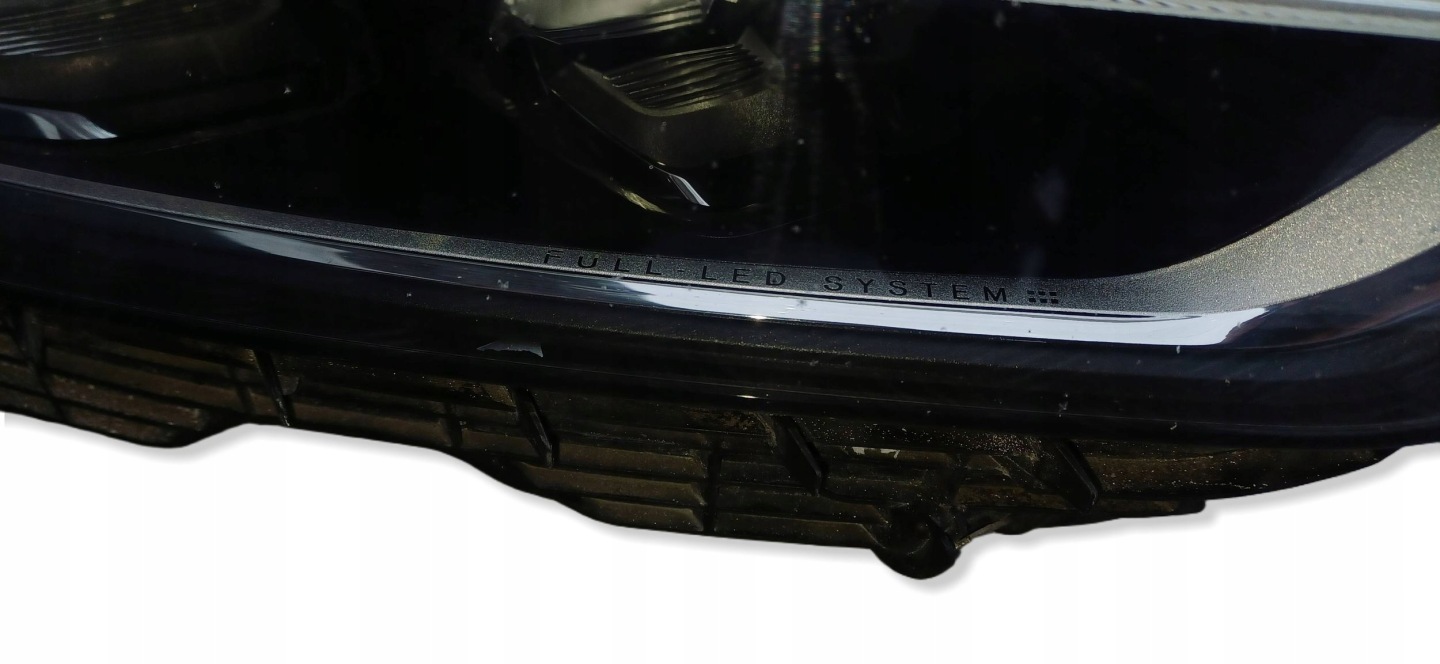Frontscheinwerfer Volvo XC60 31420412 LED Links Scheinwerfer Headlight - Thumbnail 6