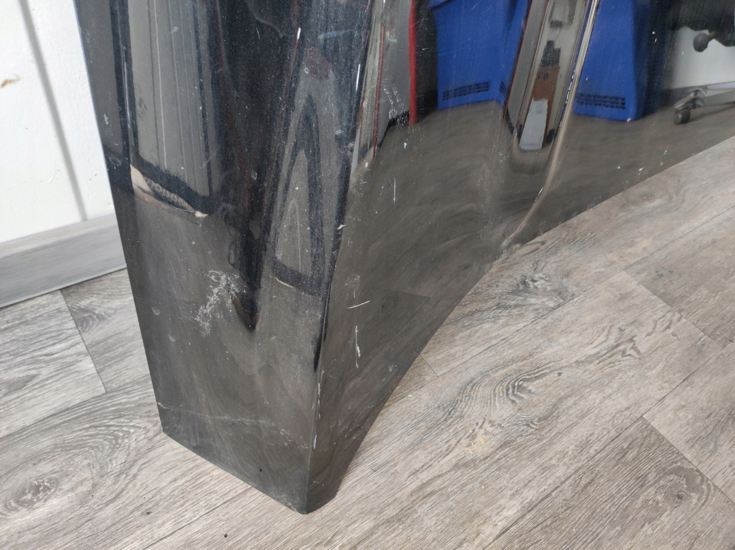 Motorhaube Ford Edge I SBF Mk1 Bonnet Hood - Thumbnail 9