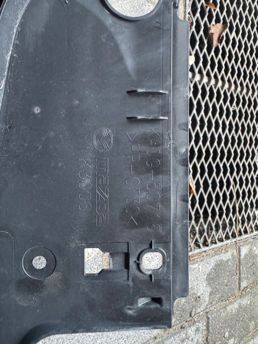 Mazda CX-5 KF Kühlergrill FRONTGRILL Kühlergitter - Thumbnail 8