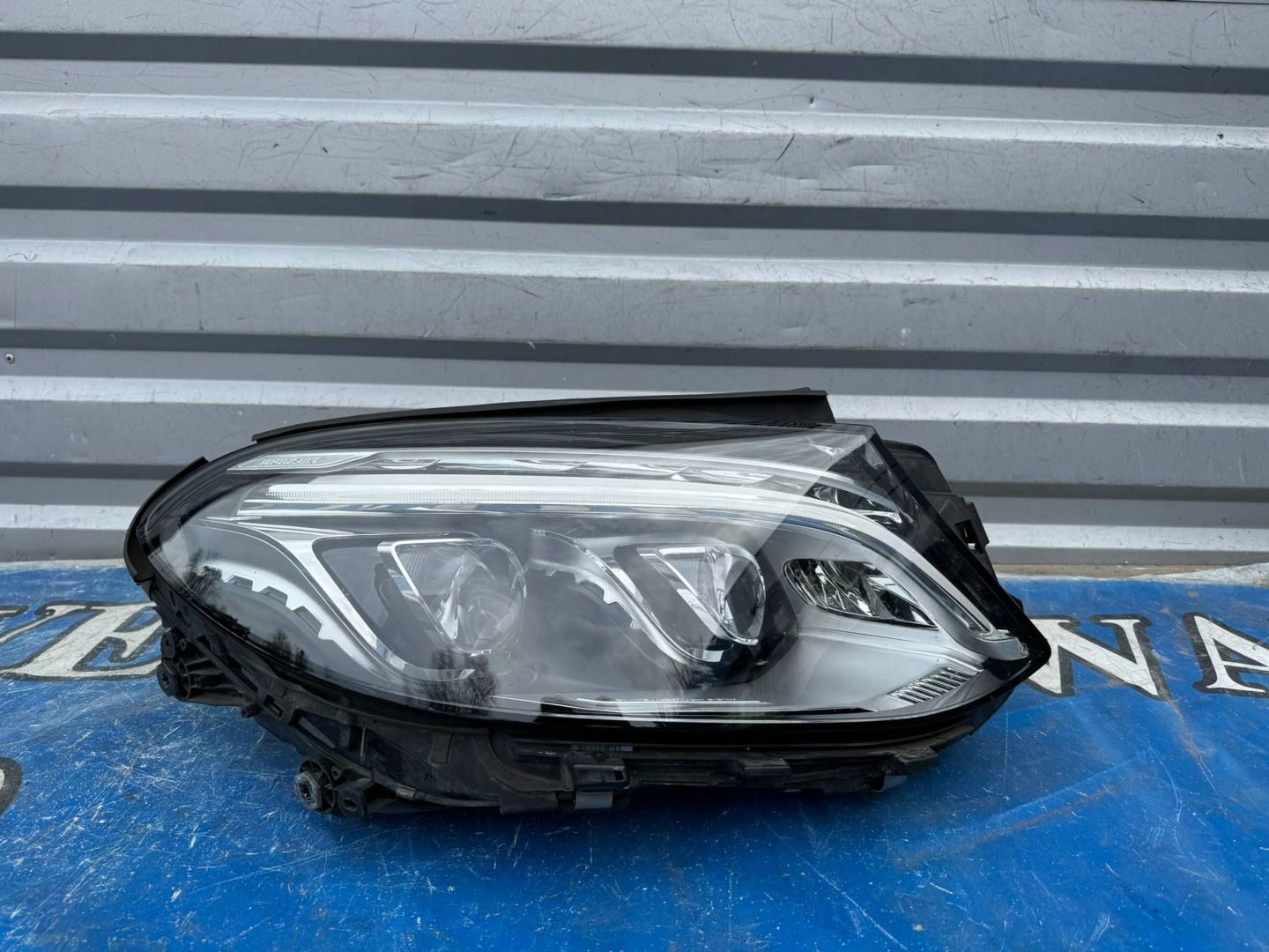 Frontscheinwerfer Mercedes-Benz GLE W292 A1669062203 LED Rechts Headlight - Thumbnail 1