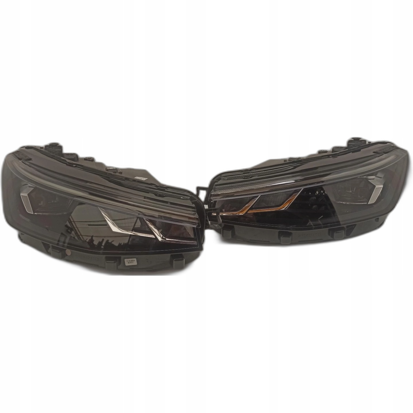 Frontscheinwerfer VW Passat B9 3J1941005 LED Links Scheinwerfer Headlight - Thumbnail 1