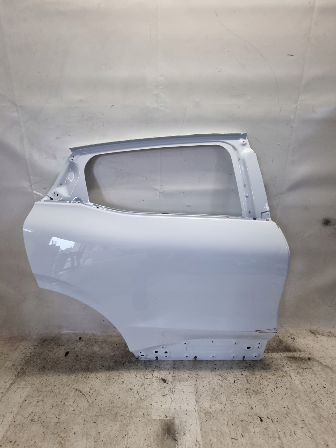 Renault MĂ©gane I BA.. Tür Hinten Rechts Door Porta Porte - Thumbnail 1