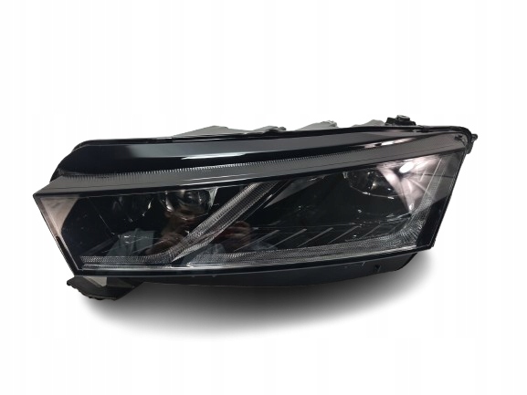 Frontscheinwerfer Skoda Octavia 1U 5E4941015A LED Links Scheinwerfer Headlight - Thumbnail 1