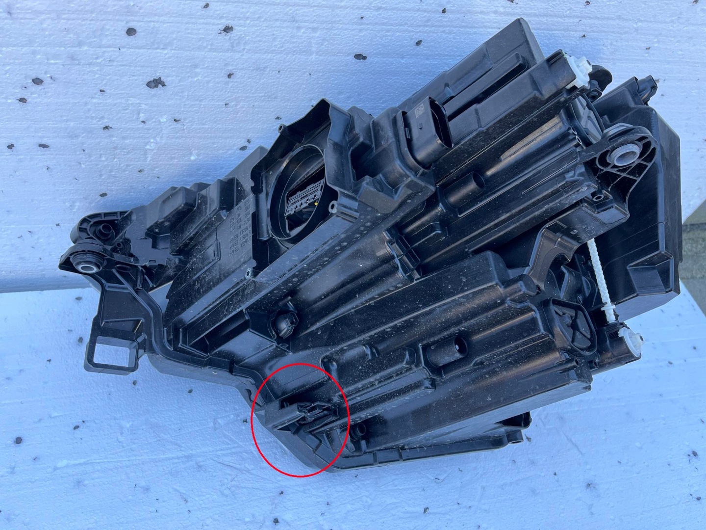 Frontscheinwerfer Skoda Kodiaq 57H 57H941036 LED Rechts Scheinwerfer Headlight - Thumbnail 11