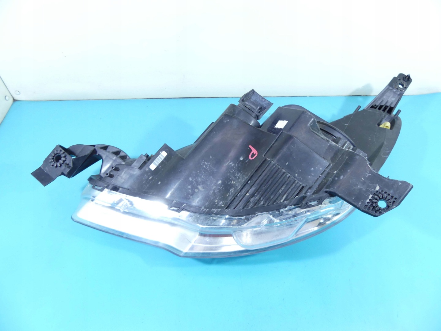 Frontscheinwerfer Citroen C3 LED Rechts Scheinwerfer Headlight - Thumbnail 11