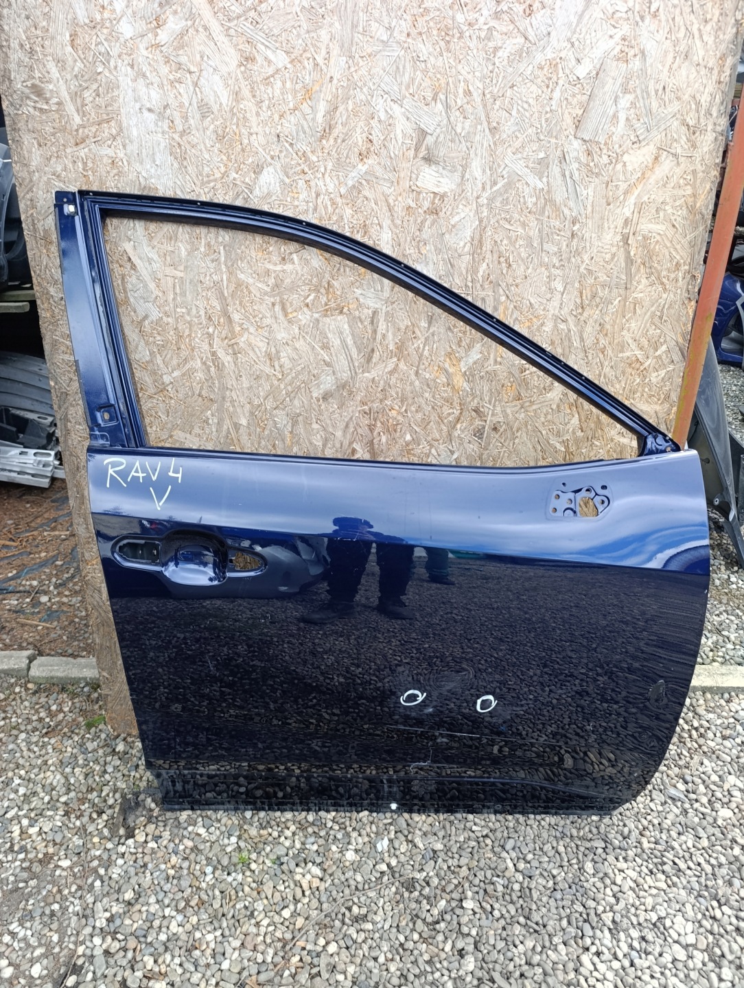 Toyota RAV4 XA5 Tür Vorne Rechts Door Porta Porte - Thumbnail 1