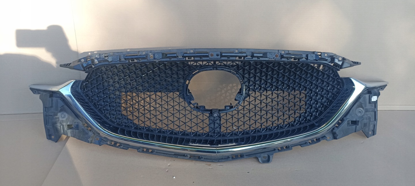 Mazda CX-5 KF Kühlergrill FRONTGRILL Kühlergitter K15767RC0K - Thumbnail 1