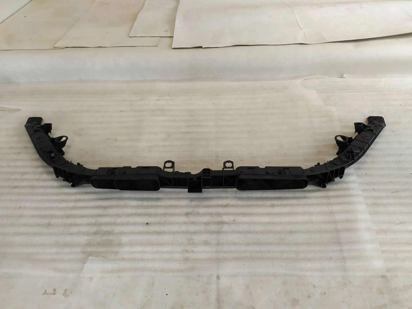Mercedes-Benz B-Klasse W247 Kühlergrill FRONTGRILL Kühlergitter A2476202800 - Thumbnail 1