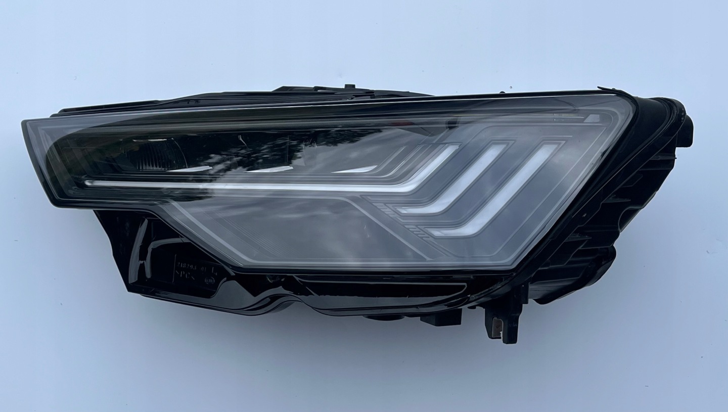 Frontscheinwerfer Audi A6 4K0941035G Matrix LED Links Scheinwerfer Headlight - Thumbnail 7