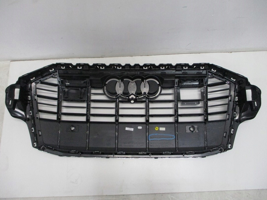 Audi Q7 Kühlergrill FRONTGRILL Kühlergitter 4M0853651AH - Thumbnail 7