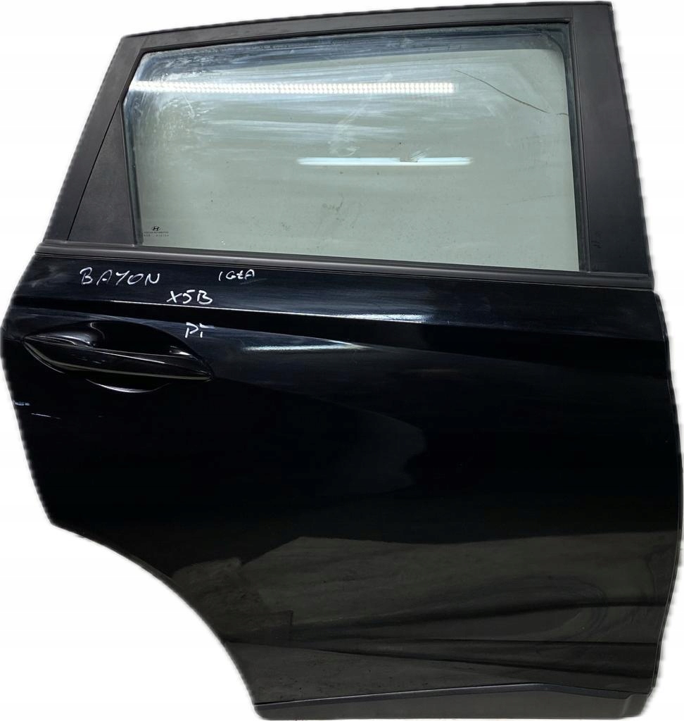 Hyundai Bayon BC3 Tür Hinten Rechts SUV Door Porta Porte - Thumbnail 1