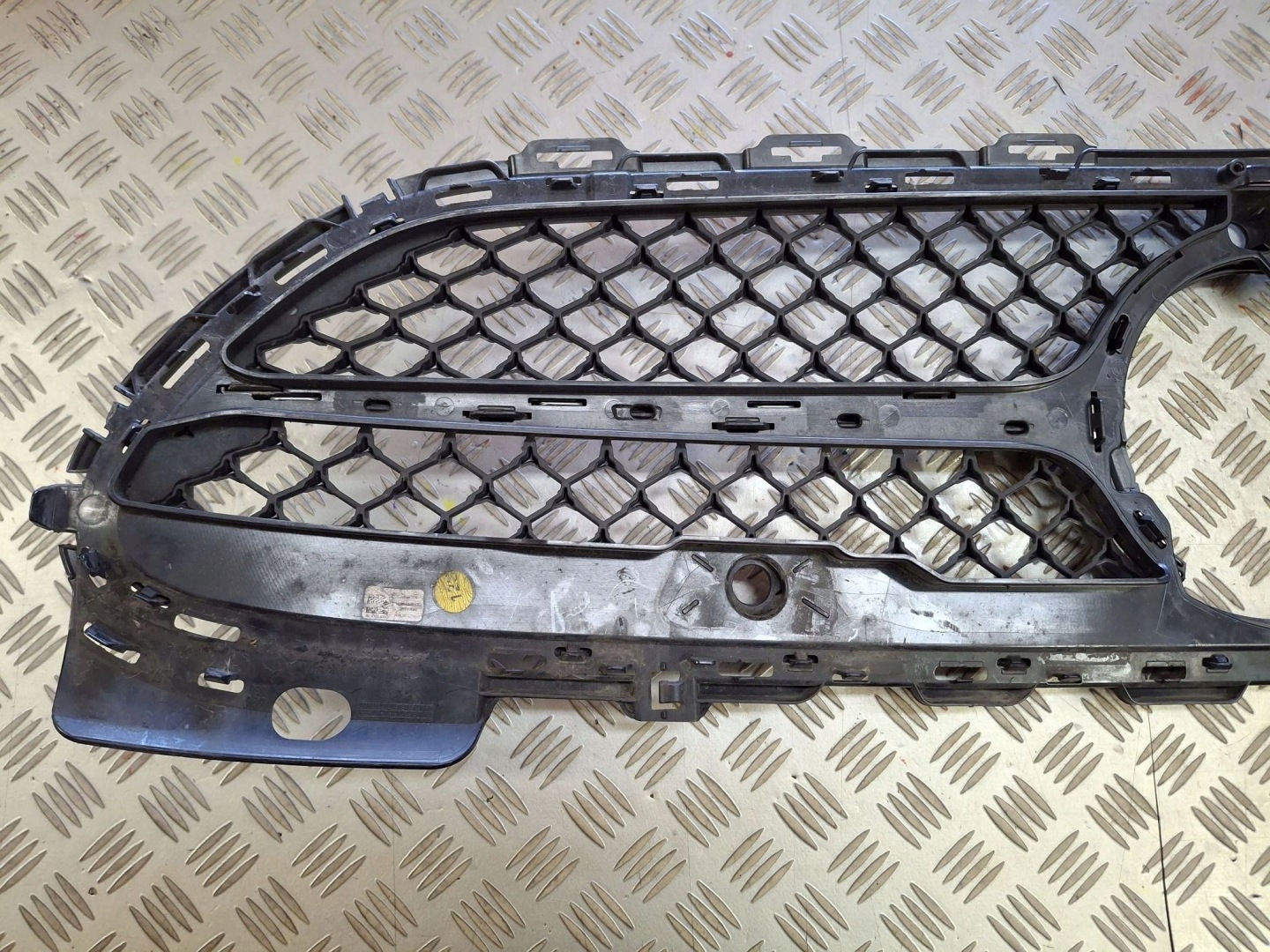 Mercedes-Benz C-Klasse W202 Kühlergrill FRONTGRILL Kühlergitter - Thumbnail 4