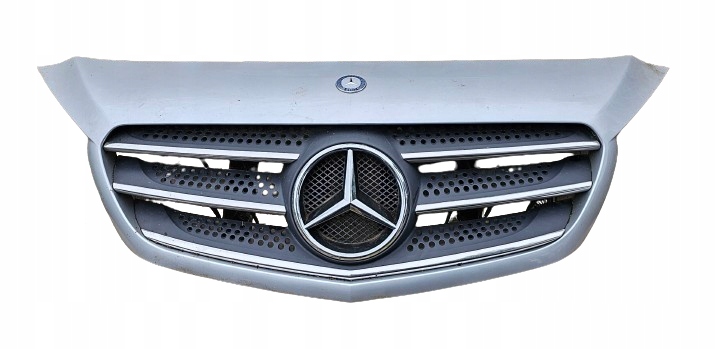 Mercedes-Benz Citan W415 Kühlergrill FRONTGRILL Kühlergitter A4158880023 - Thumbnail 1