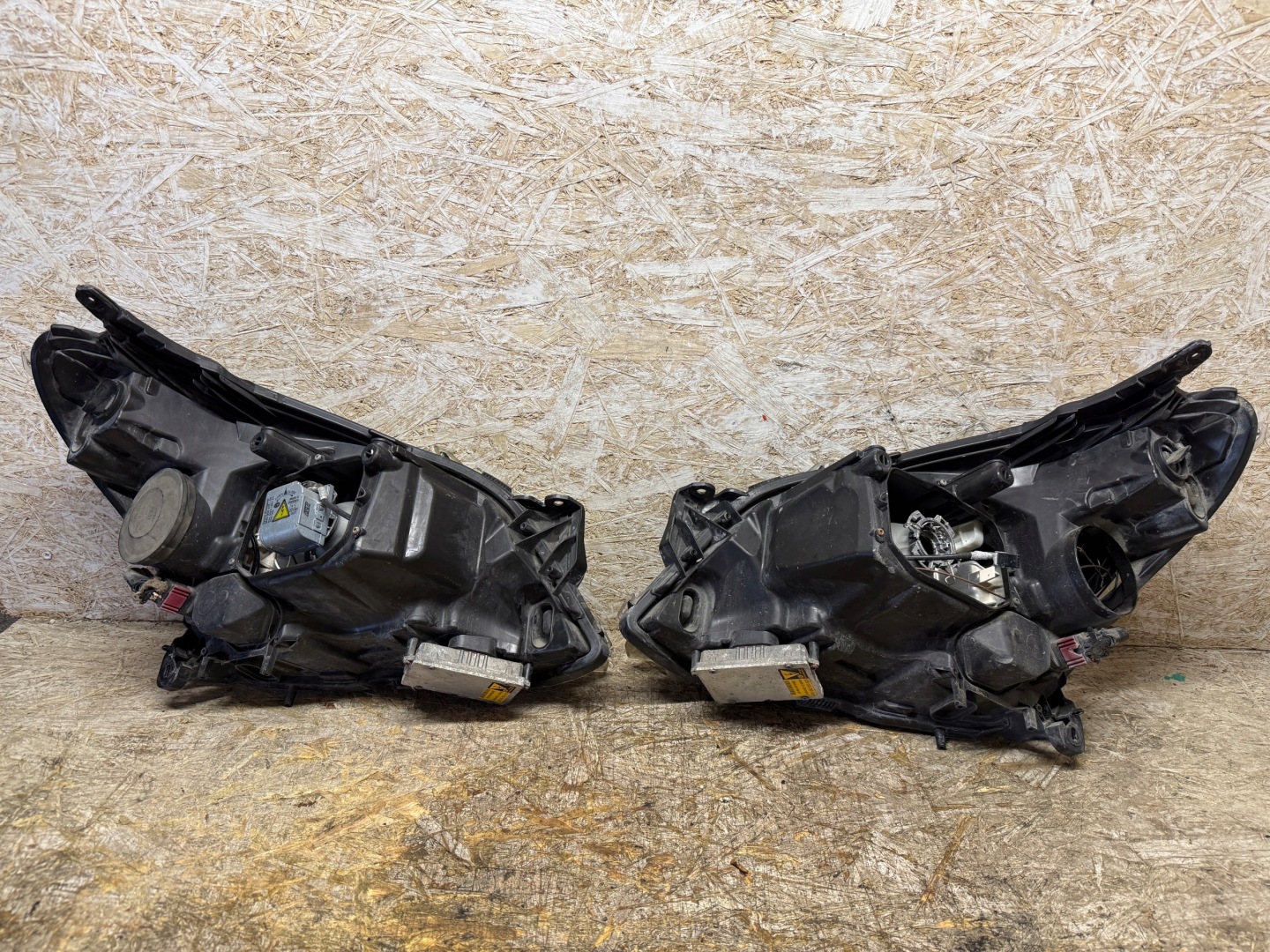 Frontscheinwerfer Opel Astra Xenon Links Scheinwerfer Headlight - Thumbnail 12