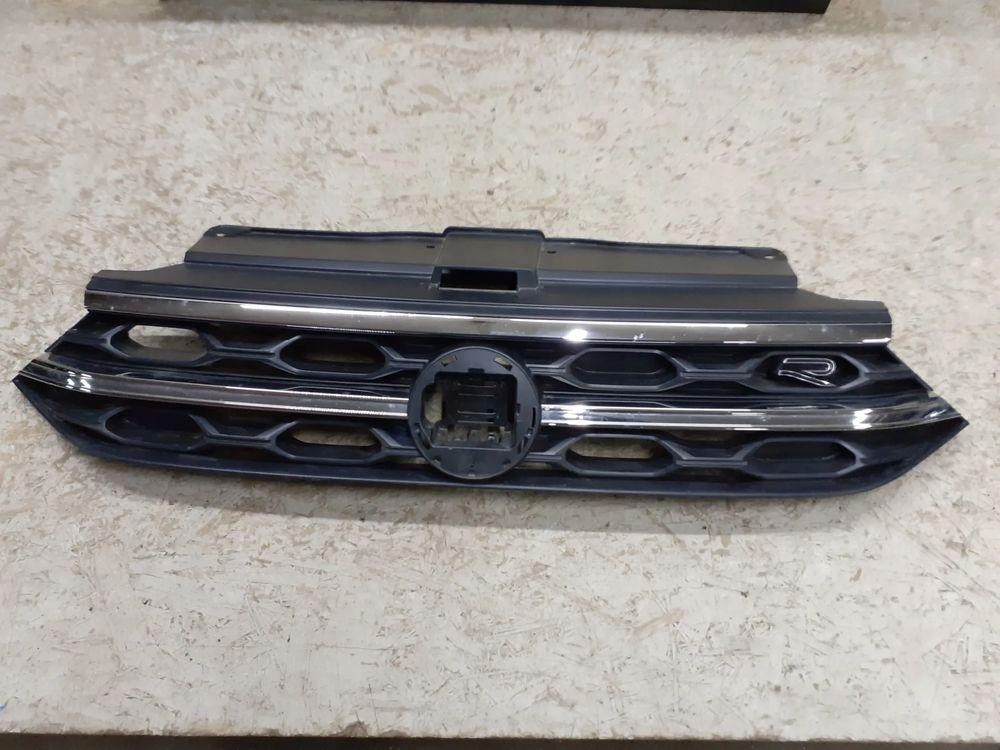 VW T-Roc A1 Kühlergrill FRONTGRILL Kühlergitter 2GA853653H - Thumbnail 1