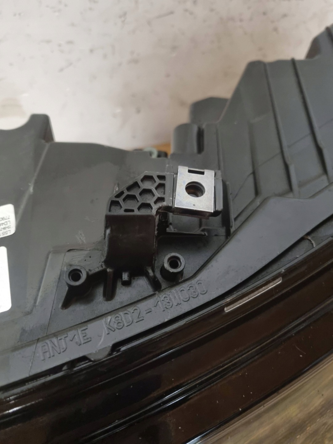 Frontscheinwerfer Land Rover Discovery LA LL55122MY LED Links Headlight - Thumbnail 2