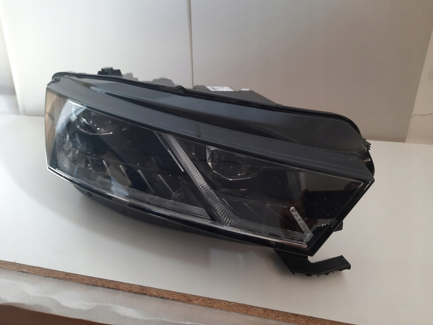 Frontscheinwerfer Skoda Octavia 1U 95E494101 LED Rechts Scheinwerfer Headlight - Thumbnail 7