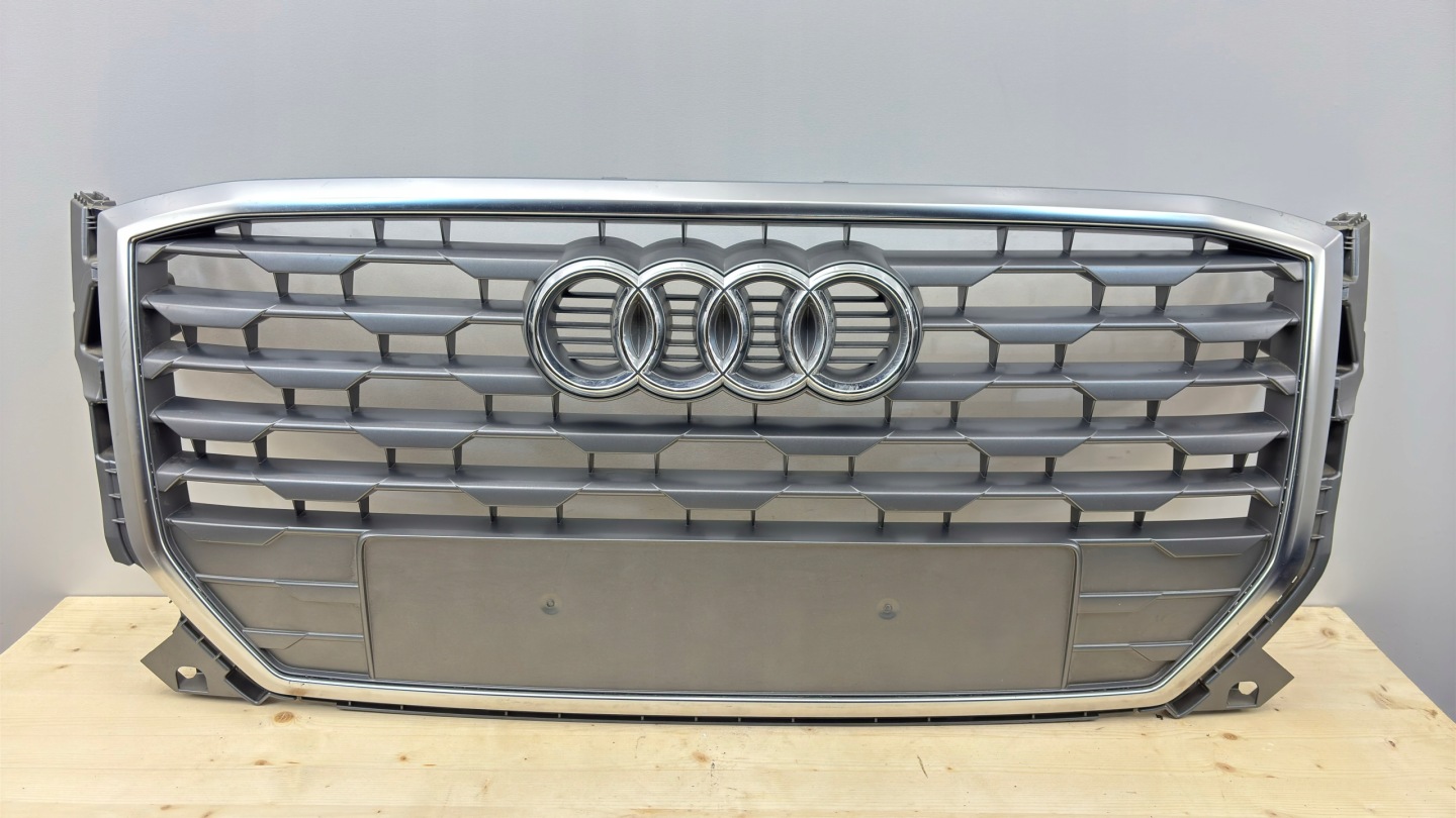Audi Q2 Kühlergrill FRONTGRILL Kühlergitter 81A8536510G - Thumbnail 1