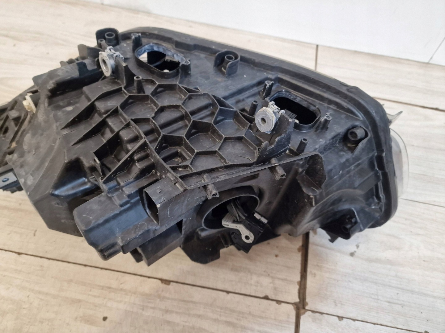 Frontscheinwerfer BMW 1 F20 8492456 Facelift LED Rechts Scheinwerfer Headlight - Thumbnail 11