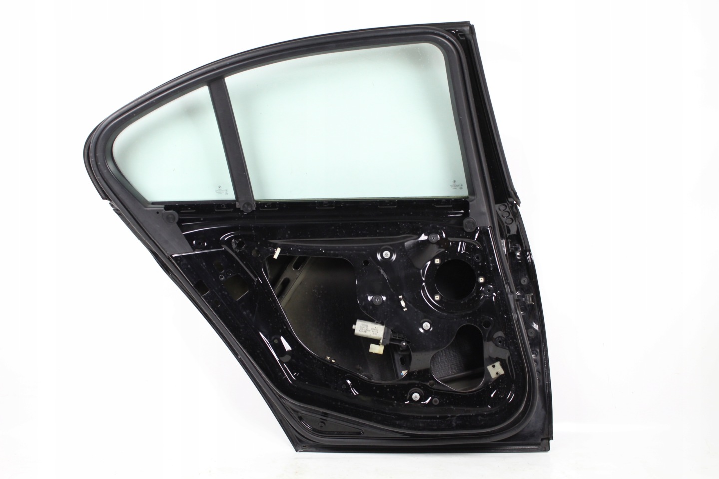 BMW 3 F30 Tür Hinten Links Limousine Door 1118668 Porta Porte - Thumbnail 9