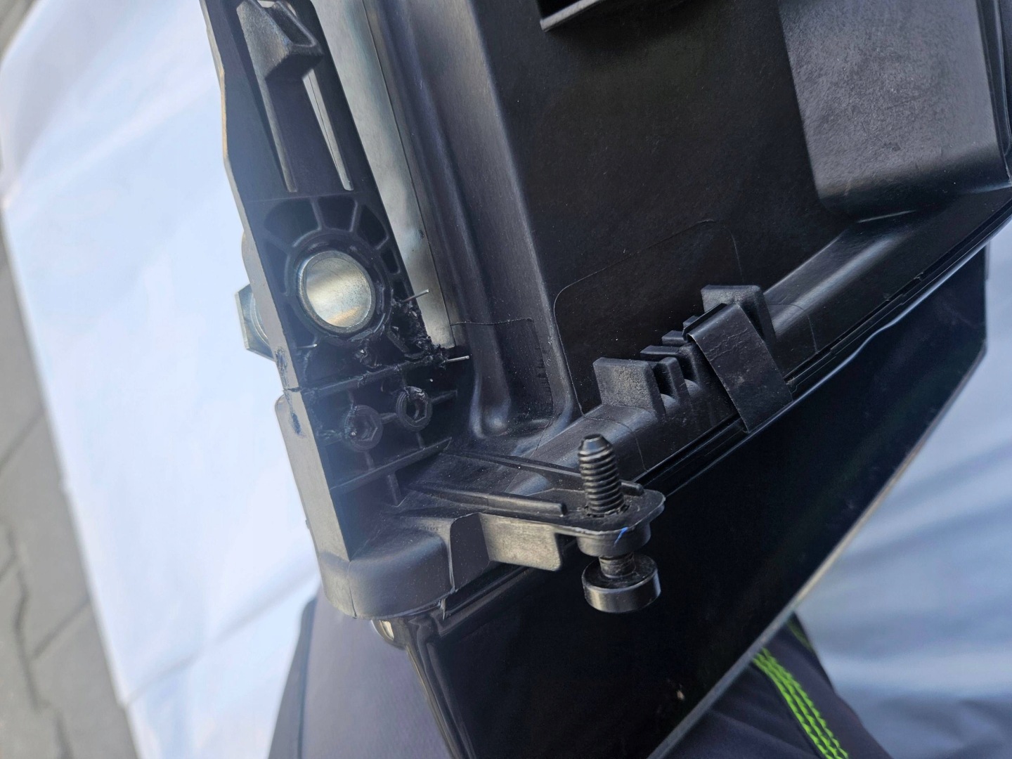 Frontscheinwerfer VW Touran I 5TB941082D LED Links Scheinwerfer Headlight - Thumbnail 11
