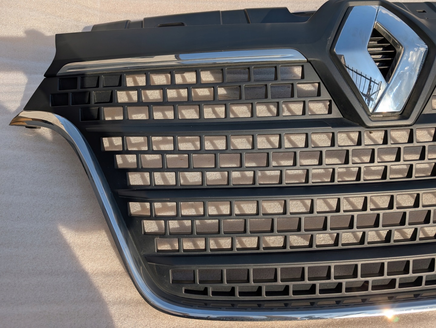 Renault Master II Kühlergrill FRONTGRILL Kühlergitter 628959833R - Thumbnail 2