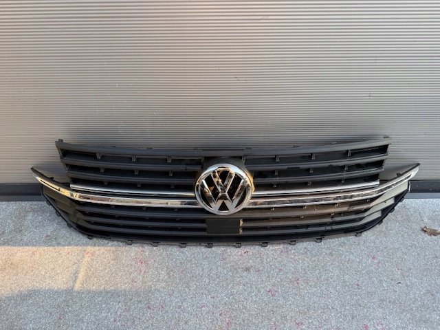VW Transporter T6 Kühlergrill FRONTGRILL Kühlergitter 7LA853653J - Thumbnail 1