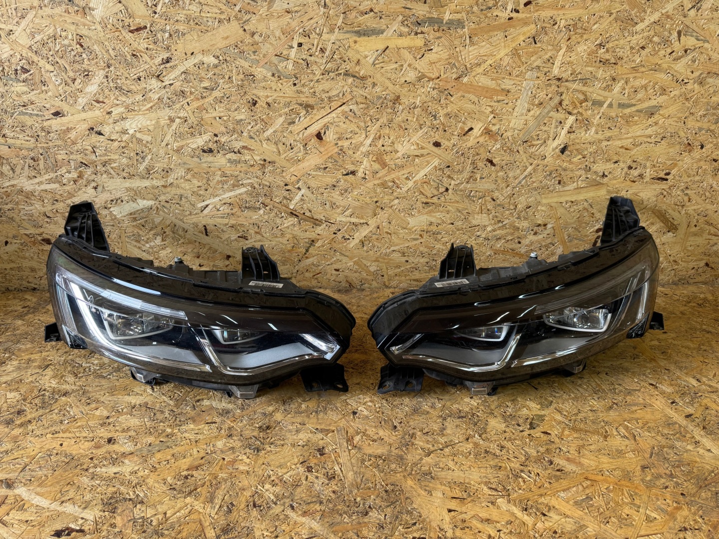 Frontscheinwerfer Renault Talisman RFD 260106724R LED Links Headlight - Thumbnail 1